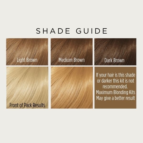 Jr Bblonde Hi Lift Color & Gloss No.2