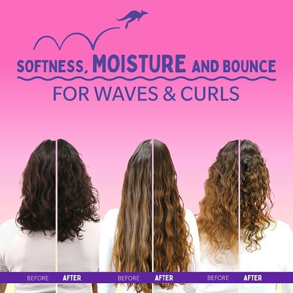 Aussie Curls Hair Conditioner 275Ml
