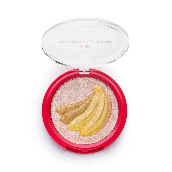 I Heart Revolution Fruity Highlighter Banana