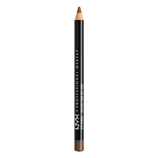 NYX Professional Makeup Slim Eye Pencil Medium Brown