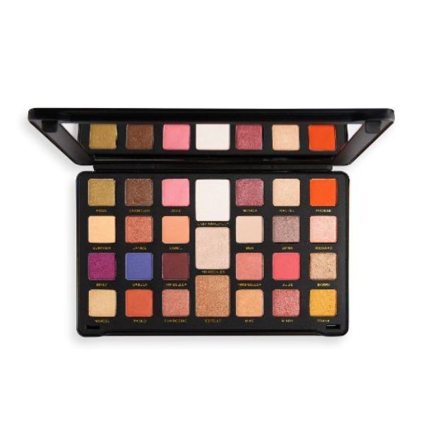 Revolution X Friends Limitless Palette