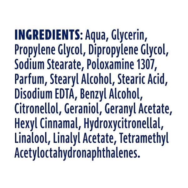 Sure Women Wild Rose 48hr Whole Body Deodorant Stick 50ml