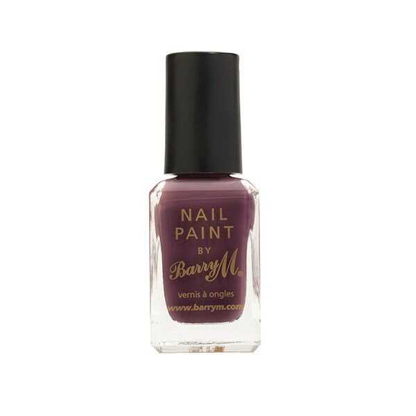 Barry M Nail Paint - Vintage Violet