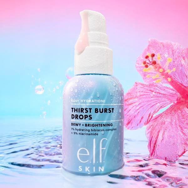 E.L.F. Skin Holy Hydration! Thirst Burst Drops 30Ml