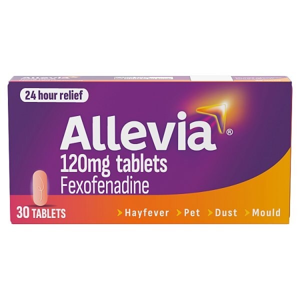 Allevia Allergy 30 Tablets