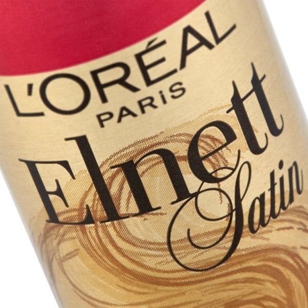 L'Oreal Hairspray Elnett Coloured Hair Strong Hold 75ml