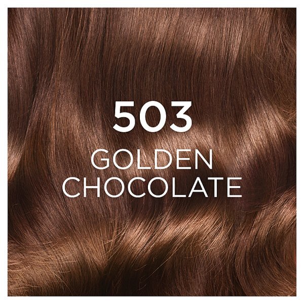 L'Oréal Casting Crème Gloss 503 Golden Chocolate Hair Dye