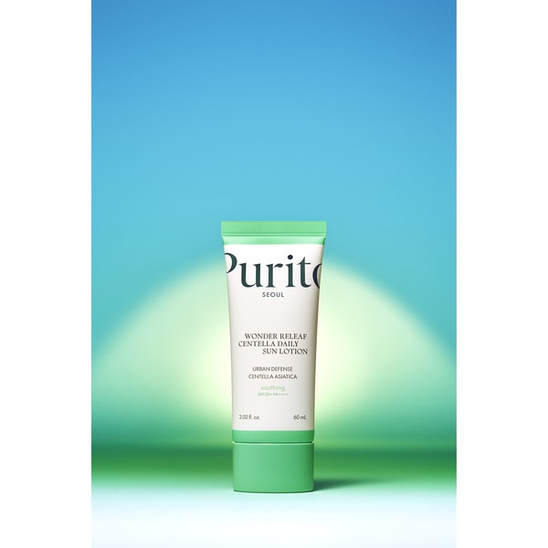 Purito Wonder Releaf Centella Daily Sun Lotion SPF50 60ml