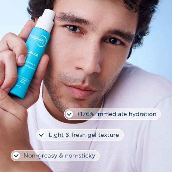 Bioderma Hydrabio Serum 30Ml New