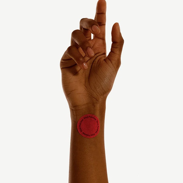 Kind Patches Period Patches Extra Strong