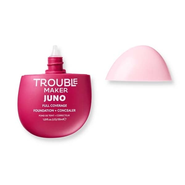 Trouble Maker Juno Full Coverage Matte Foundation Sweet Tooth