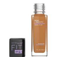 Maybelline Fit Me Dewy And Smooth Foundation 355 Coconut