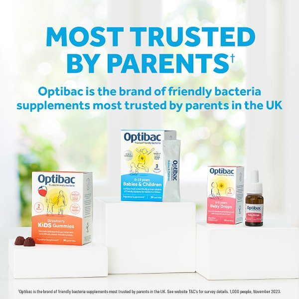 Optibac Probiotics Babies & Children - 10 Sachets