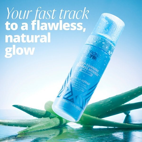 SKIN TAN TANNING 1 HOUR EXPRESS 150ML