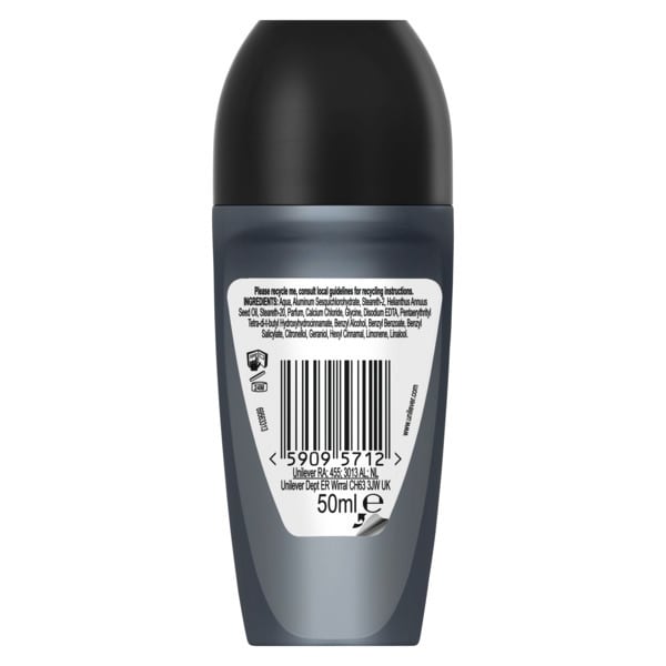 Sure Men Antiperspirant Deodorant Roll On Base Original 50Ml