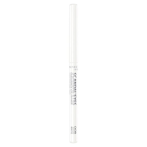Rimmel Scandaleyes Waterproof Eye Definer 005 Snow White