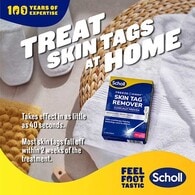 Scholl Freeze Away Skin Tag Remover