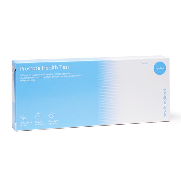 Newfoundland Prostate Health Test 1T