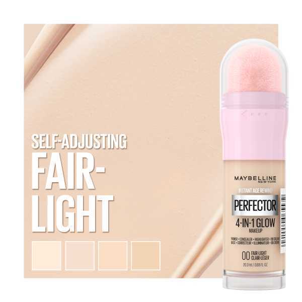 Maybelline Instant Anti Age Perfector 4-In-1 Glow Fair Light