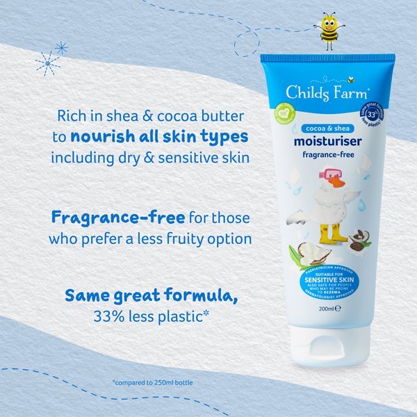 Childs farm baby moisturizer target on sale