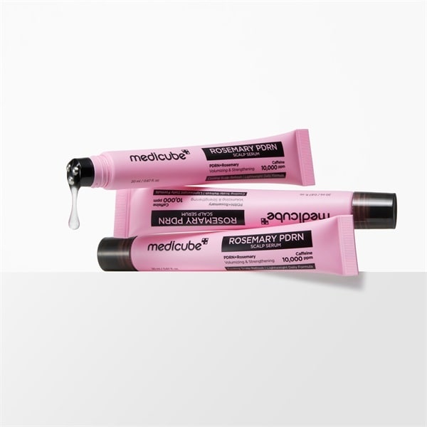 Medicube Rosemary PDRN Scalp Serum