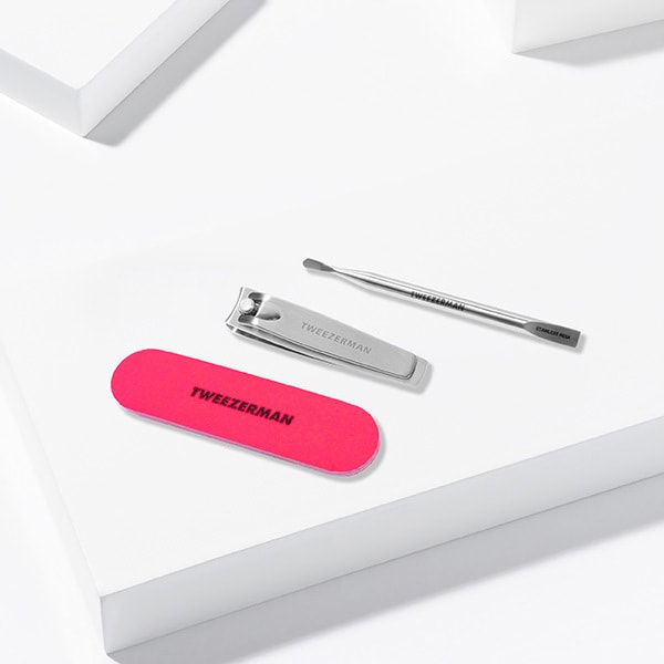 Tweezerman Mini Nail Rescue Kit