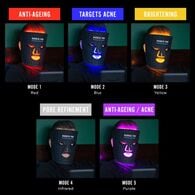 Barber Pro Photon Led Face Mask