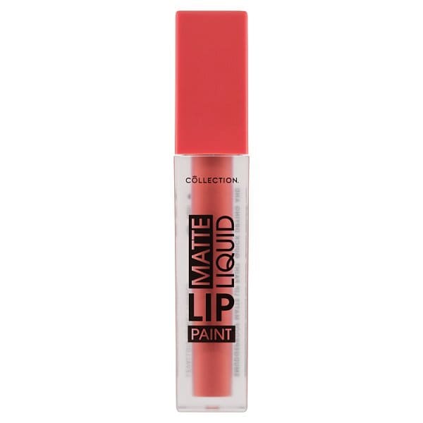 Collection Matte Liquid Lip Paint Sh3 Trail Blazer