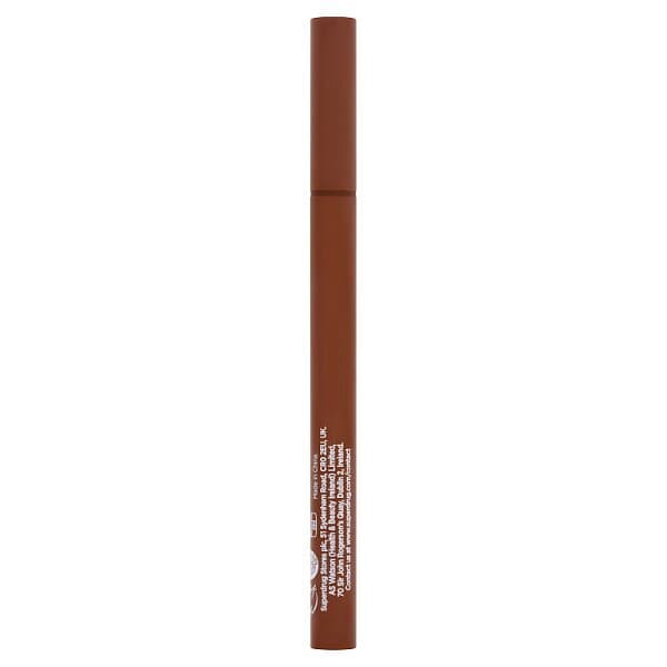 Boss Brow Micro-Fine Brow Pen Ash Brown