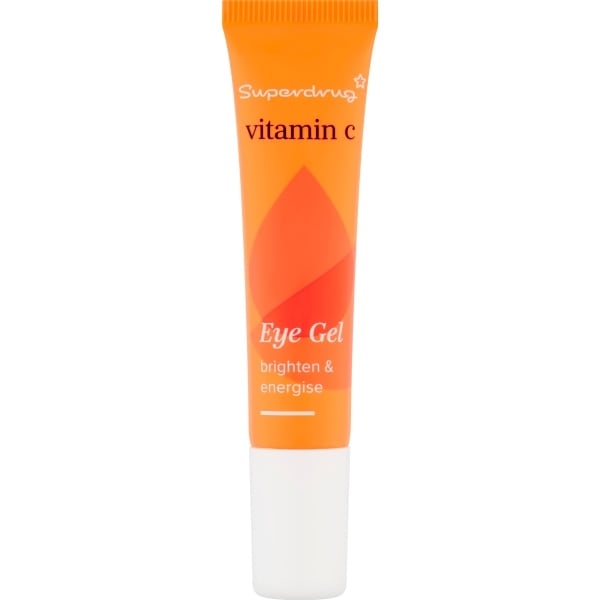 Superdrug Skin Vitamin C Brightening Under Eye Gel 15ml