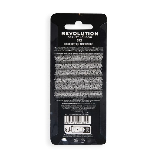 Revolution Sfx Liquid Latex
