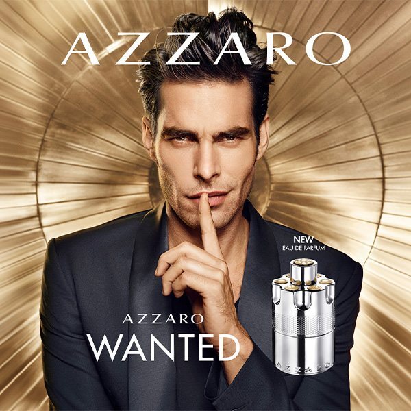 Azzaro Wanted Eau De Parfum 50Ml