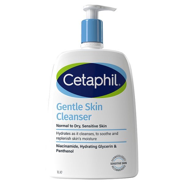 Cetaphil Gentle Skin Cleanser 1L
