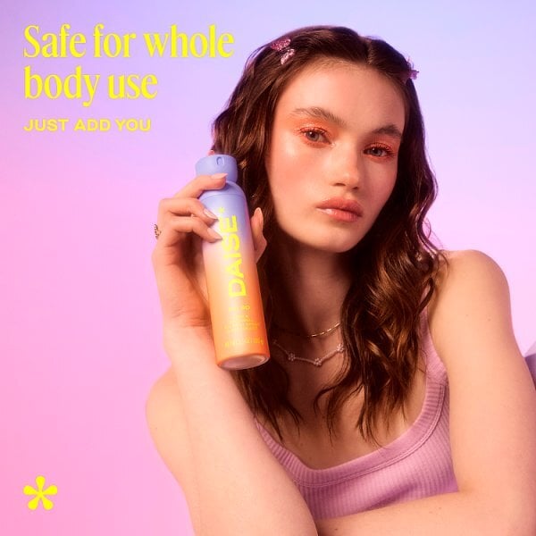 Daise All Body Spray & Deodrant Oh So 120ml