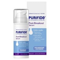 Purifide By Acnecide Post-Breakout Marks Fading Serum 30ml