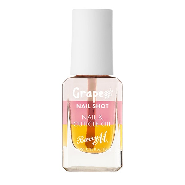 Barry M Nail Shot - Grape Seed