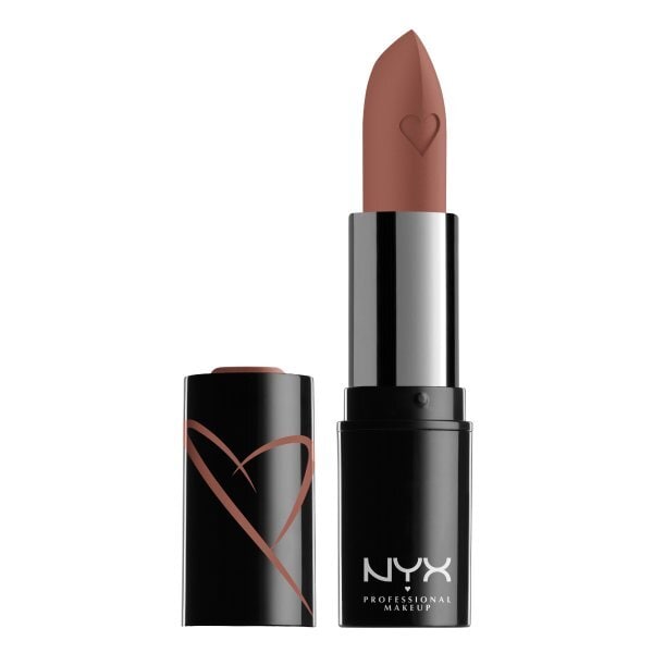 NYX Professional Makeup Shout Loud Satin Lipstick Cali