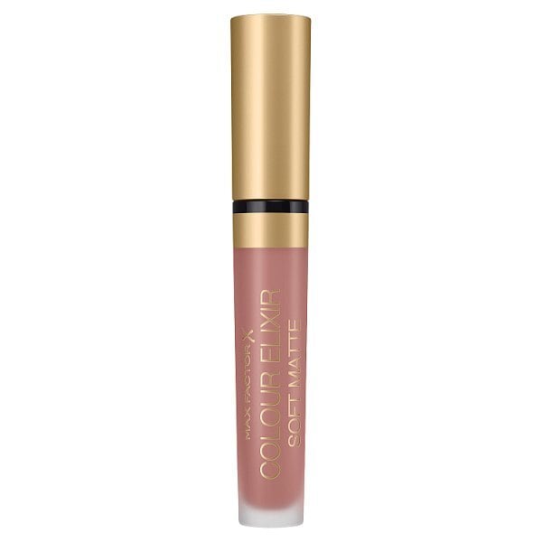 Max Factor Elixir Soft Matte Lipstick Sand Cloud 05