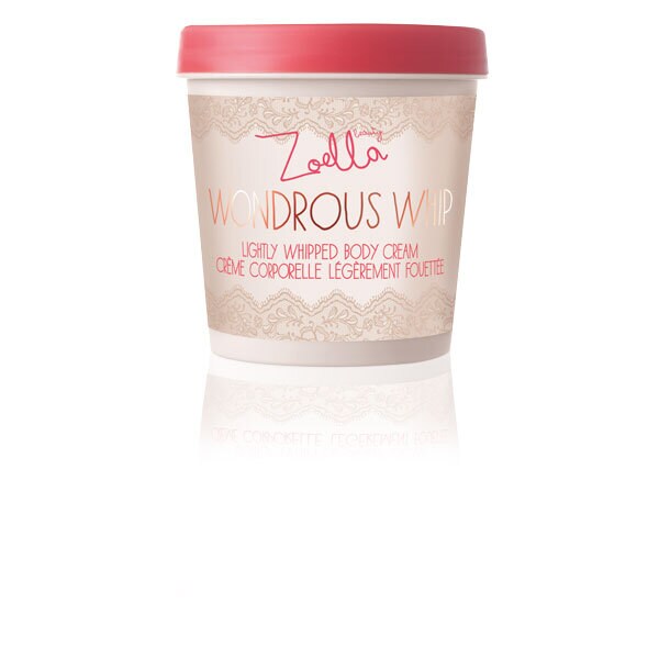 Zoella Wondrous Whip Body Moisturiser
