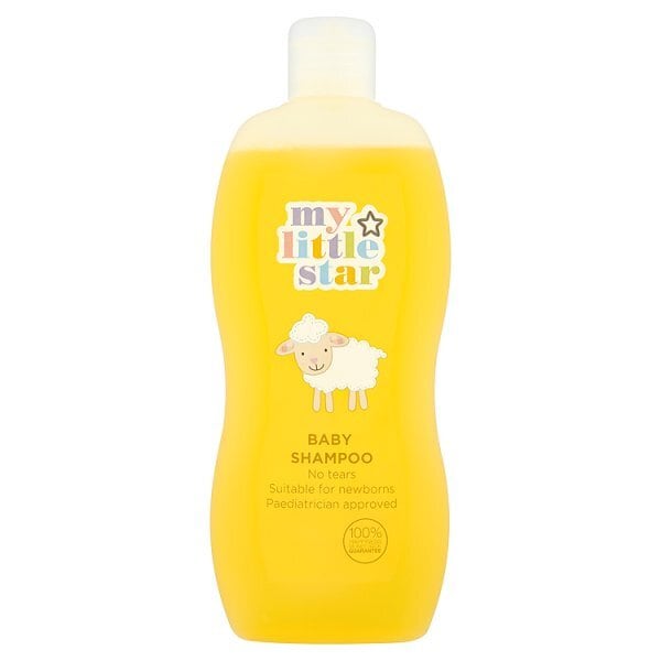 DNRAD My Little Star Baby Shampoo 300ml