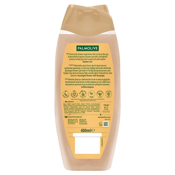 Palmolive Thermal Spa Smooth Butter Shower Gel 400Ml