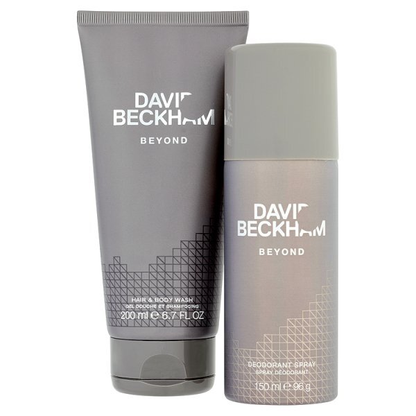 David Beckham Beyond Gift Set