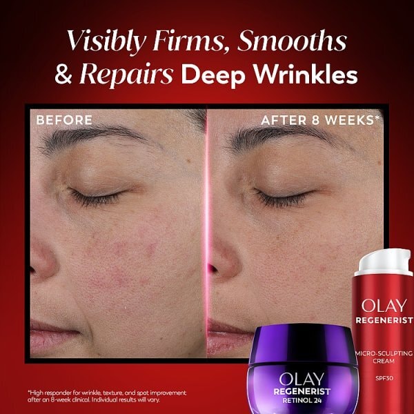 Olay Regenerist 3 Point Anti-Ageing Face Cream SPF30 50ml