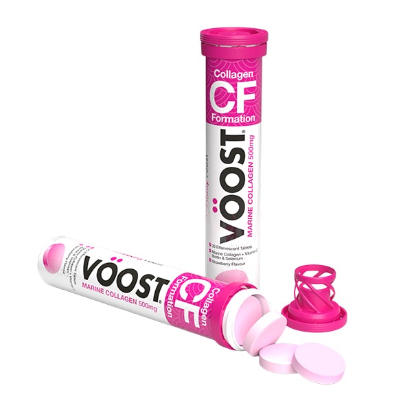 VOOST Effervescent Collagen - 40 Pack