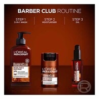 LOreal Men Expert Barber Club Long Beard Face Oil 30ml