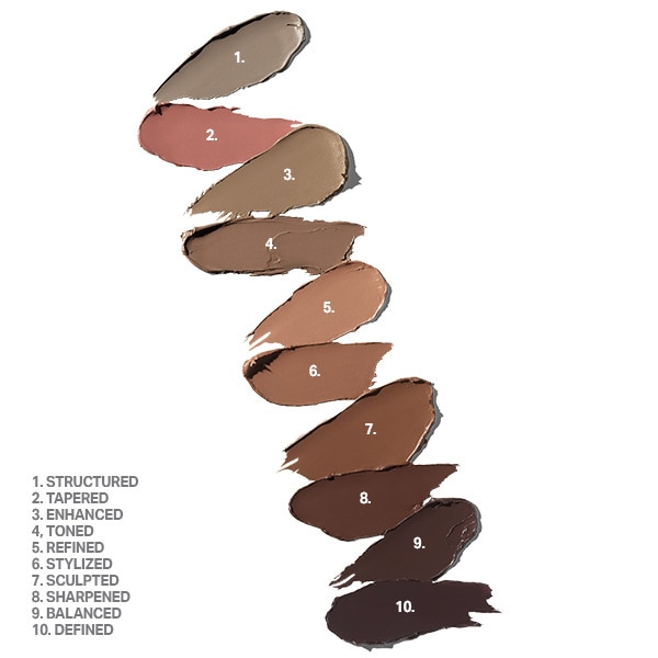 Morphe Shapelifter Micro Contour Stick- Structured