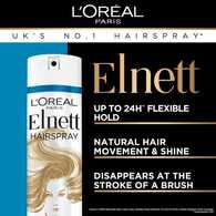 L'Oréal Paris Elnett Flexible Hold Hairspray 400ml