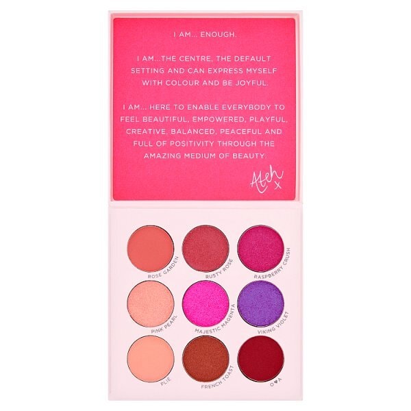 DNR Studio London Playtime Palette Curated by Ateh Jewel