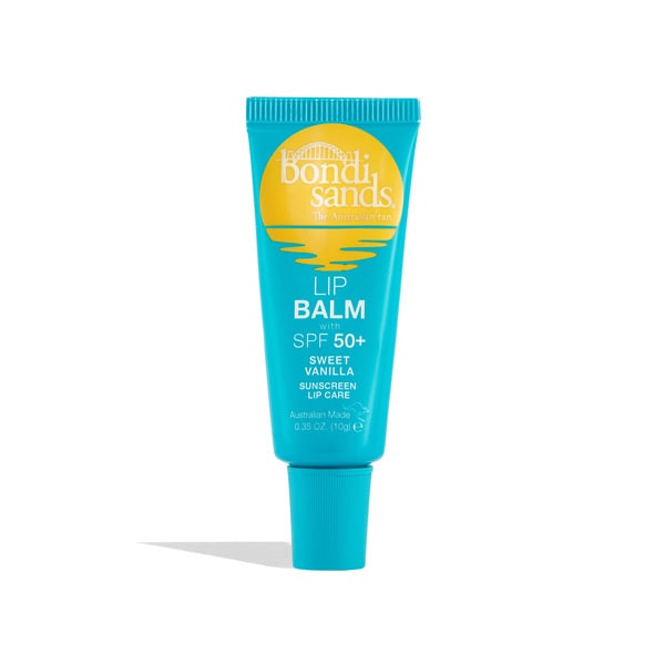 Bondi Sands Spf 50+ Lip Balm Vanilla 10G