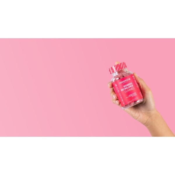 Novomins Women's Bio Balance - 60 Gummies